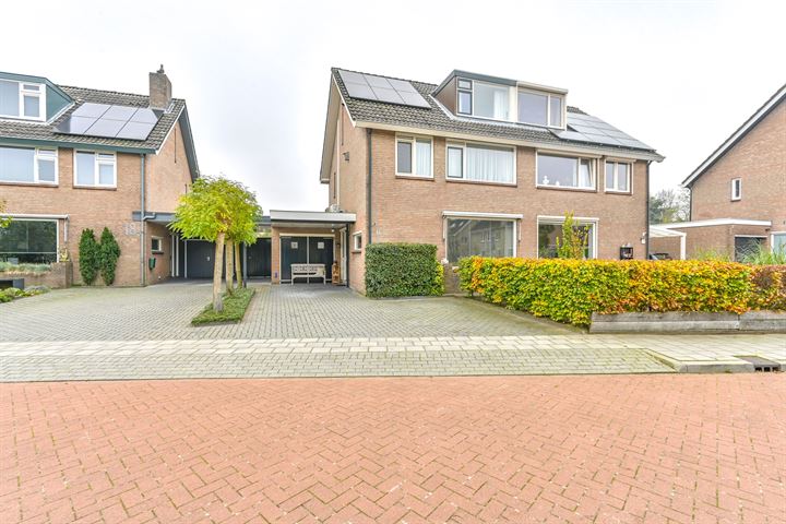 Pieter Brueghellaan 16 in Meppel foto