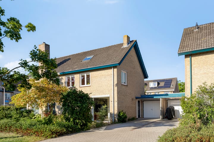 Foto van woning Pieter Brueghellaan 3, Meppel