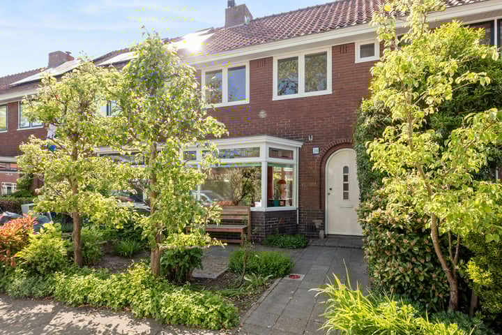 Foto van woning Pieter Brueghelstraat 34, Breda