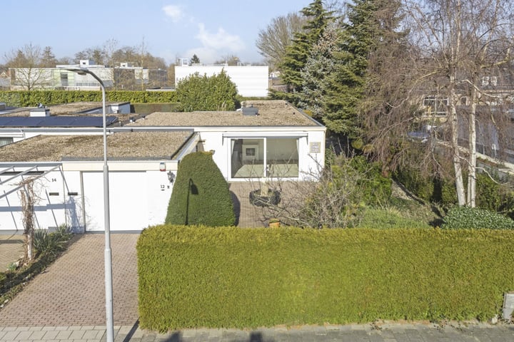 Pieter C. Hooftstraat 12 in Kesteren foto