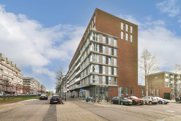 Pieter Calandlaan 1179 in Amsterdam foto