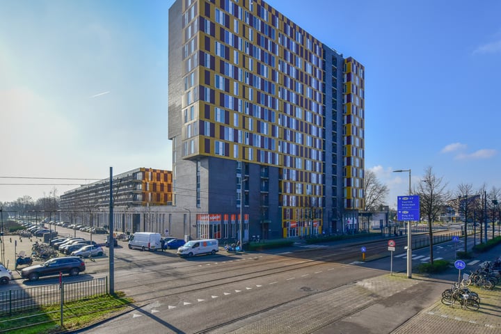 Pieter Calandlaan 1203 in Amsterdam foto