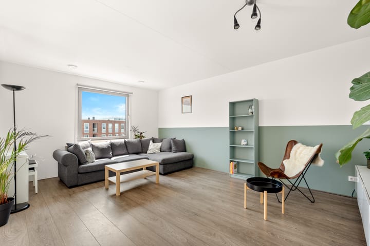 Pieter Calandlaan 226L in Amsterdam foto