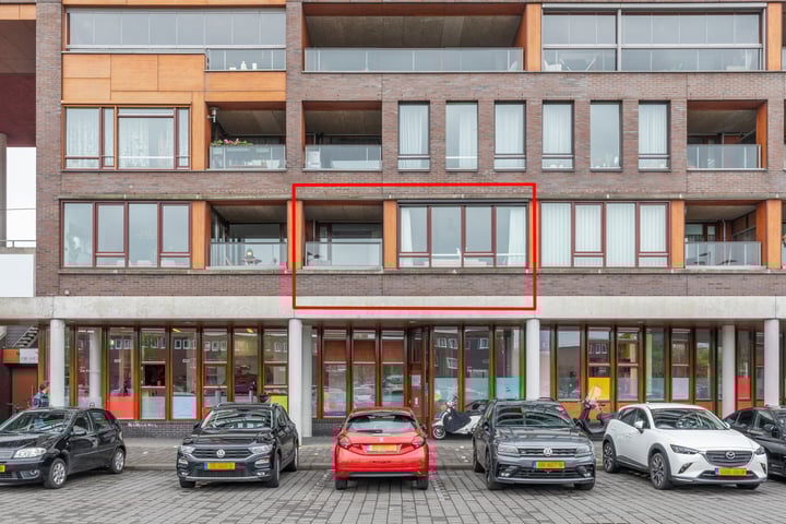Pieter Calandlaan 406 in Amsterdam