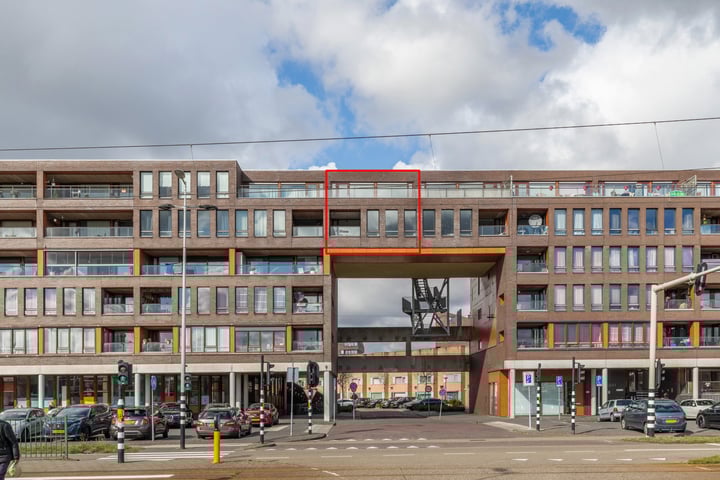 Pieter Calandlaan 440 in Amsterdam foto