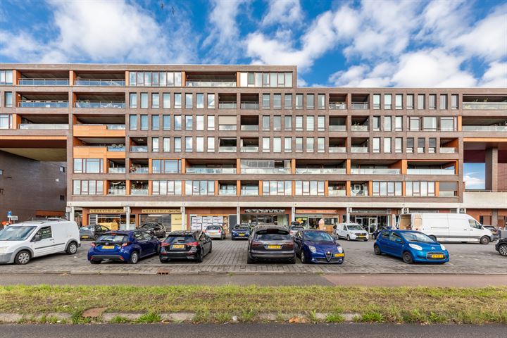 Pieter Calandlaan 500 in Amsterdam foto