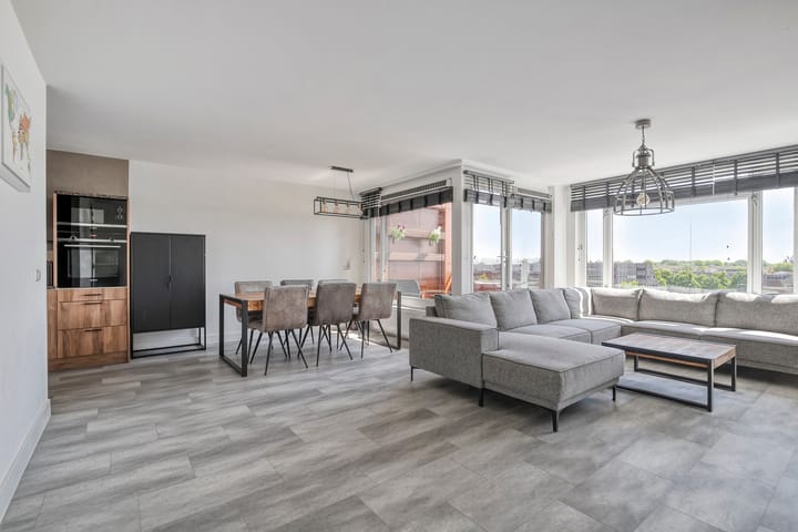 Pieter Calandlaan 660 in Amsterdam foto