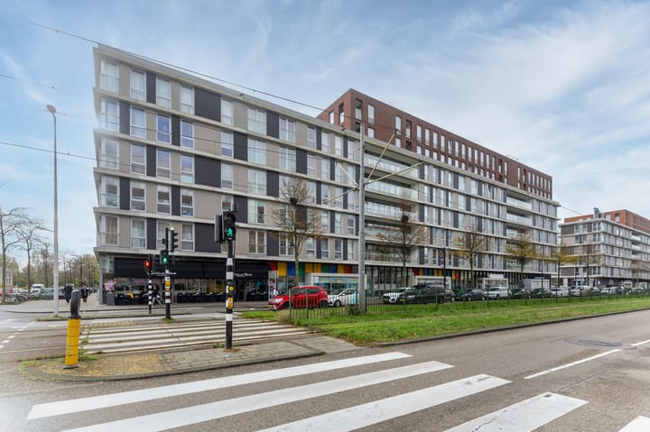 Pieter Calandlaan 867 in Amsterdam foto