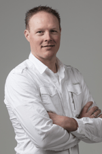 Foto van Pieter de Boer