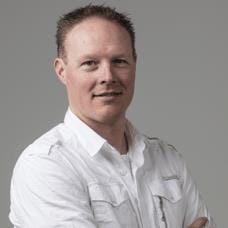 Foto van Pieter de Boer