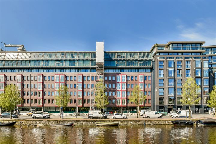 Pieter de Hoochstraat 13K in Amsterdam foto