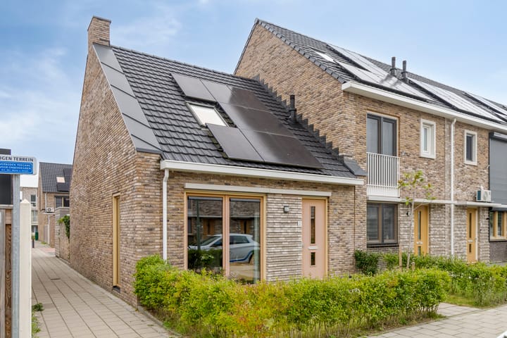 Pieter de Hoochstraat 2 in Dordrecht