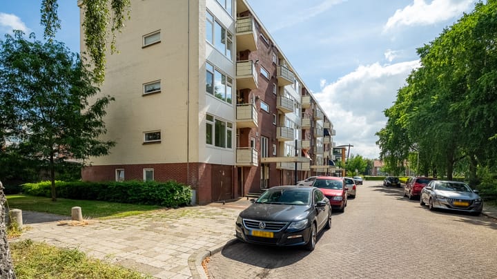 Pieter de Hoochstraat 20 in Almelo foto