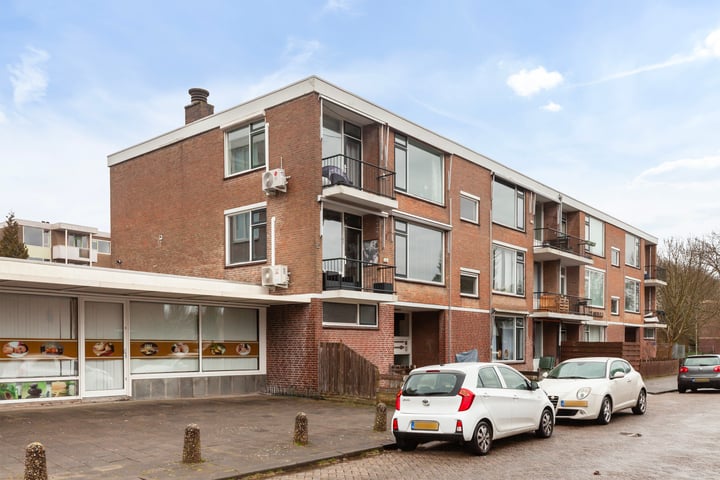 Foto van woning Pieter de Hoochstraat 70, Ridderkerk
