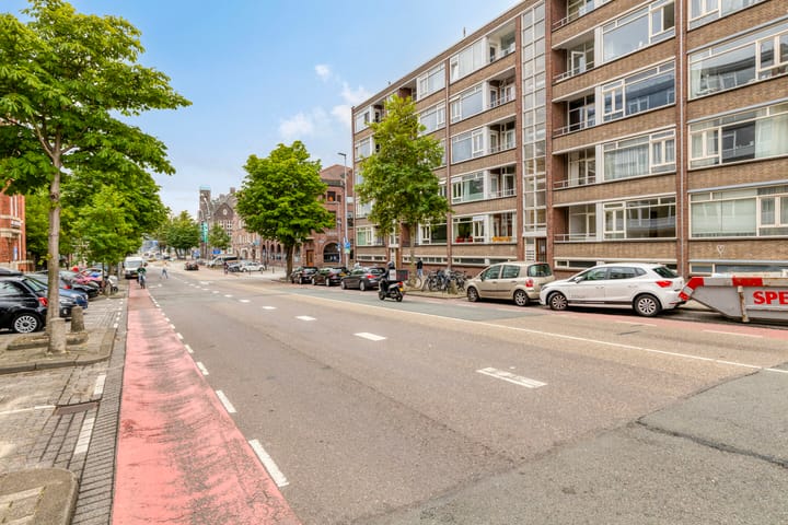 Pieter de Hoochweg 5A in Rotterdam