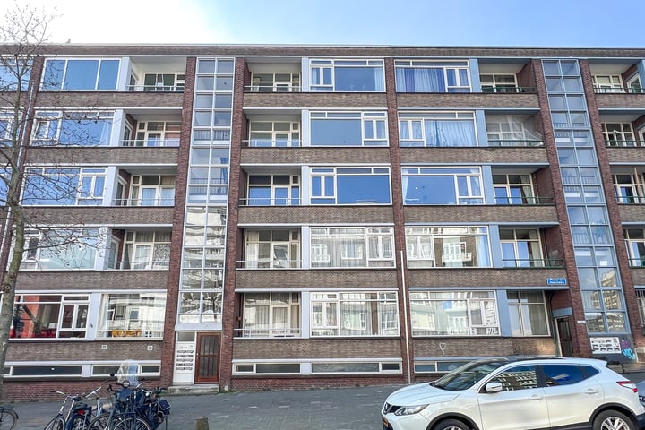 Pieter de Hoochweg 5D in Rotterdam foto