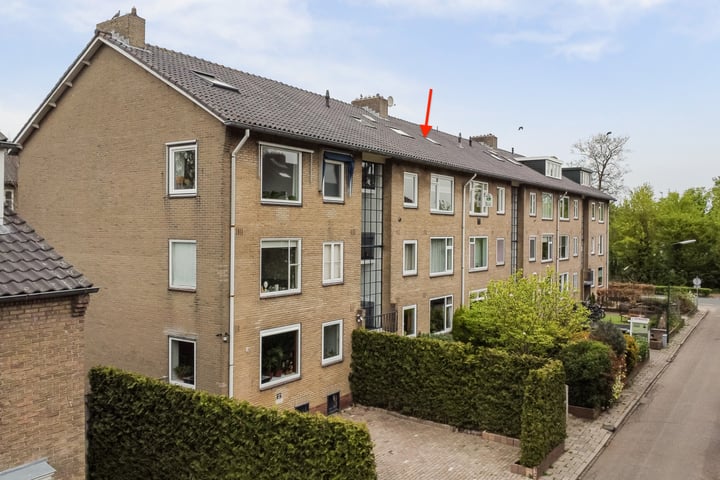 Pieter de Hooghlaan 31 in Baarn foto