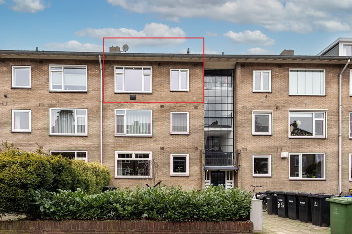 Pieter de Hooghlaan 37 in Baarn foto
