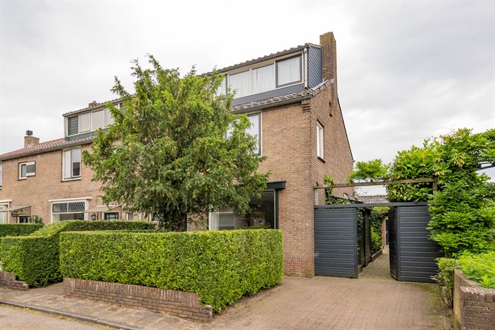 Foto van woning Pieter de Hooghlaan 8, Baarn