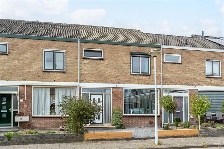Pieter de Hooghstraat 10 in Papendrecht foto