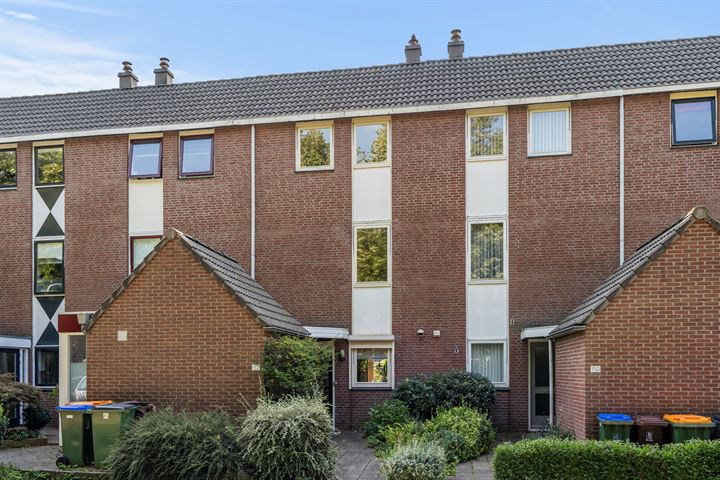Pieter de Hooghstraat 152 in Ede foto
