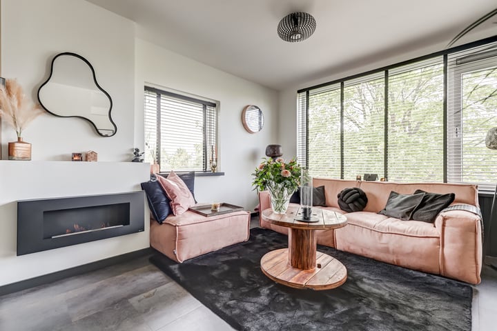 Pieter de Hooghstraat 21B in Spijkenisse foto