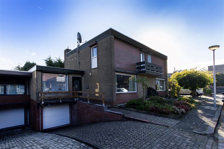 Pieter de Hooghstraat 33 in Kerkrade foto