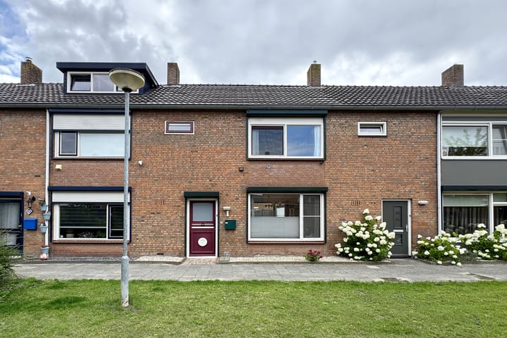 Foto van woning Pieter de Hooghstraat 37, Fijnaart