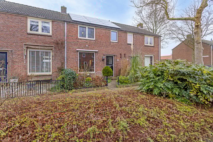 Pieter de Hooghstraat 38 in Deventer foto
