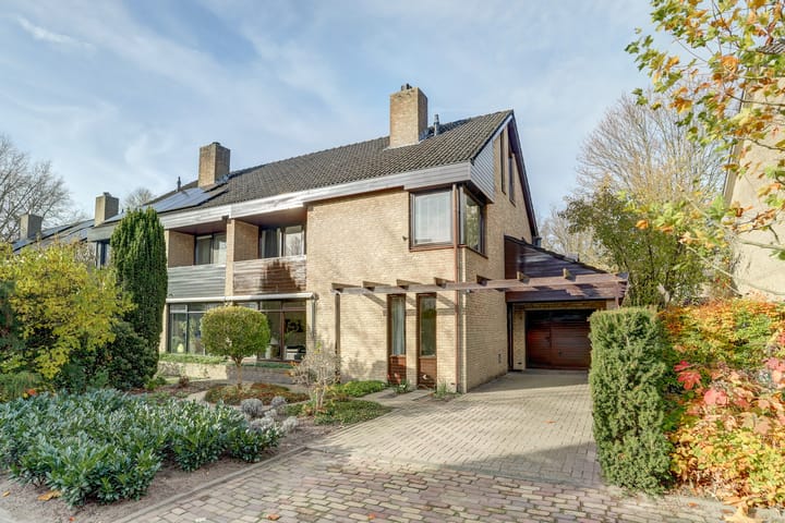 Pieter de Hooghstraat 4 in Best