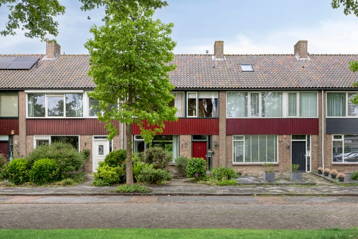 Foto van woning Pieter de Hooghstraat 7, Heerhugowaard