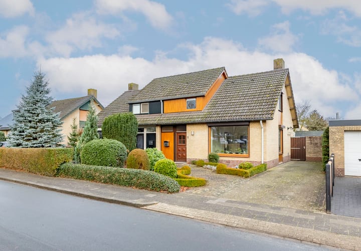 Foto van woning Pieter de Hooghstraat 7, Bergen L