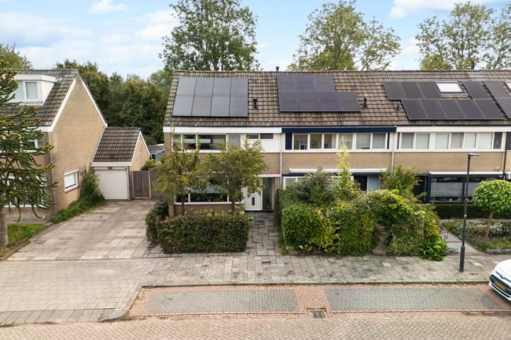 Pieter de Hooghstraat 71 in Heerhugowaard foto