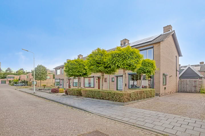 Pieter de Hooghstraat 8 in Terneuzen foto