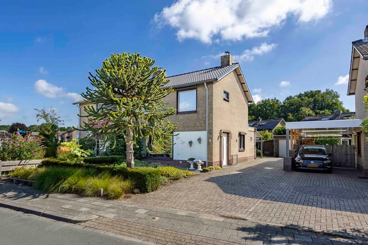Pieter de Hooghstraat 9 in Bergen L foto
