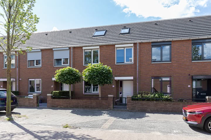 Pieter de Koninghof 12 in Papendrecht foto