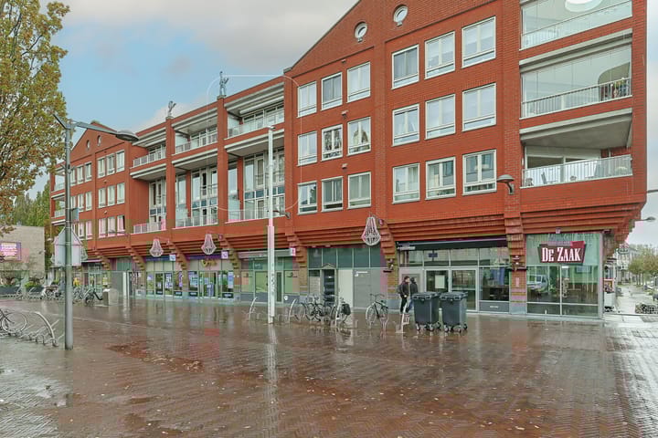 Pieter Doelmanstraat 5F in Alphen aan den Rijn foto