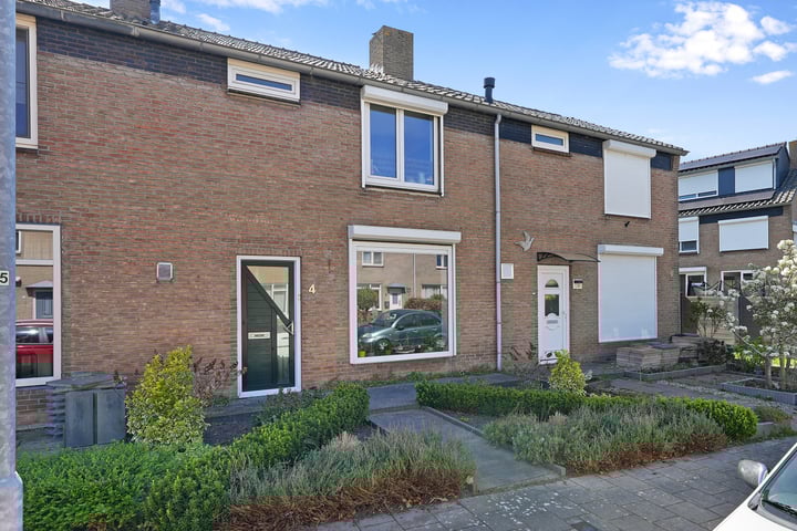 Pieter Duvelaer van Campenstraat 4 in Middelburg foto