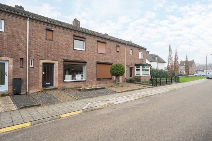 Pieter Ecrevissestraat 9 in Sittard foto