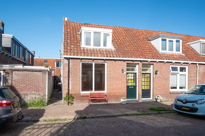 Foto van woning Pieter Florisstraat 1, Hoorn