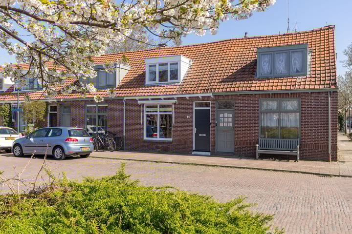 Pieter Florisstraat 14 in Hoorn foto