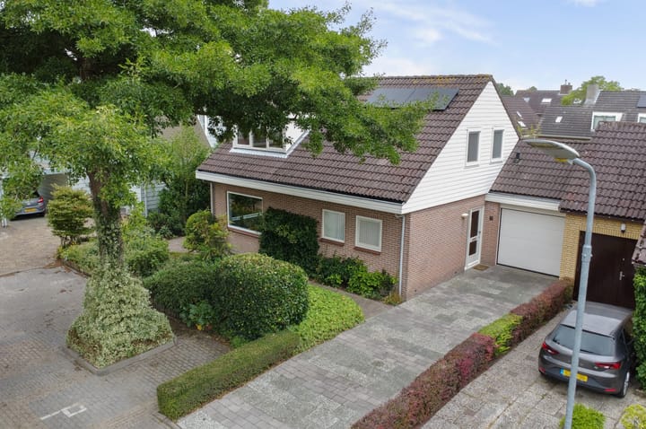 Foto van woning Pieter Gootjesstraat 7, Middelburg