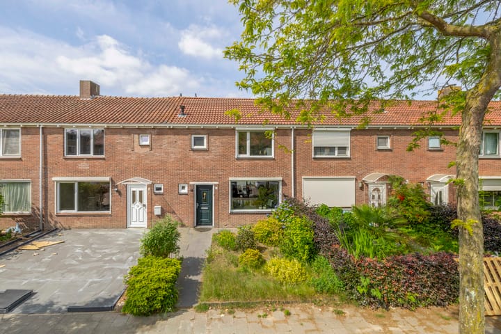 Pieter Huyssensweg 7 in Eindhoven foto