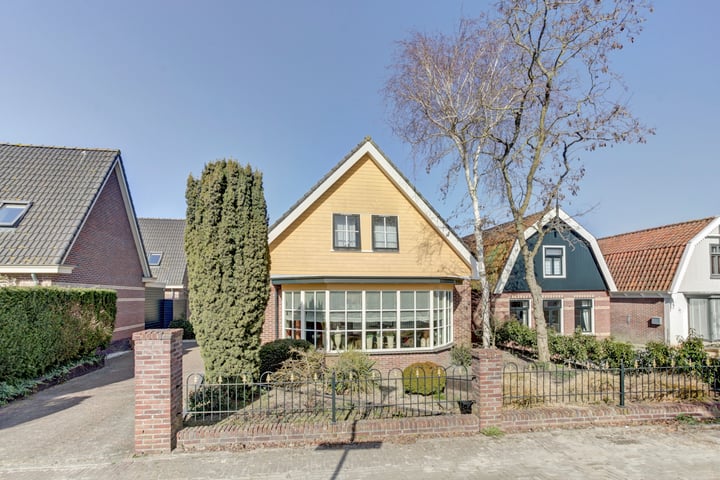 Pieter Janszoon Jongstraat 48 in Lutjebroek foto