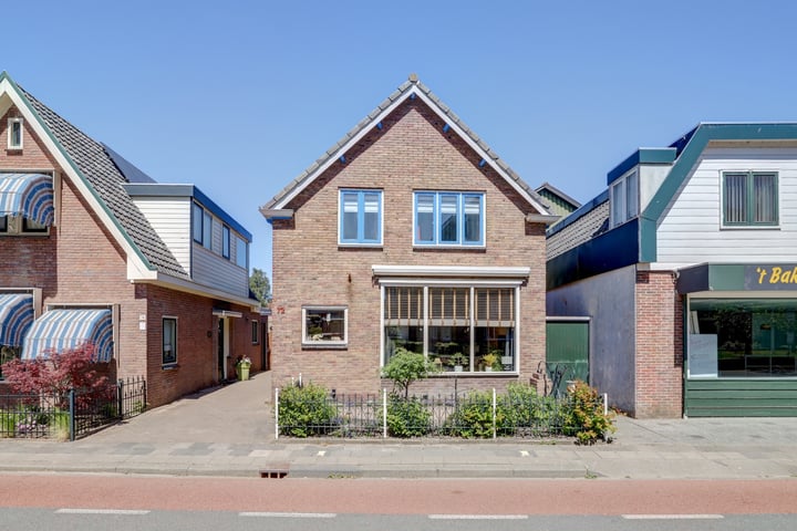 Foto van woning Pieter Janszoon Jongstraat 72, Lutjebroek