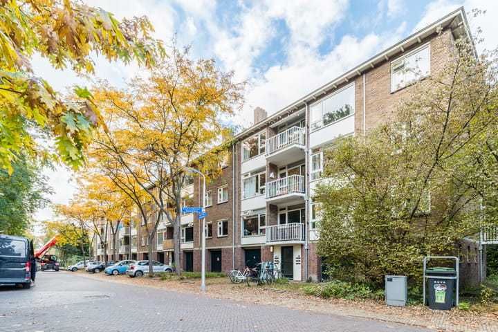 Pieter Jelles Troelstralaan 57B in Amersfoort