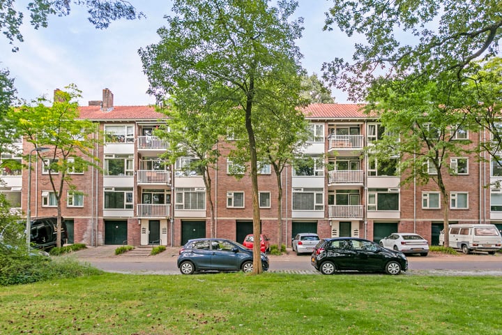 Pieter Jelles Troelstralaan 63B in Amersfoort foto