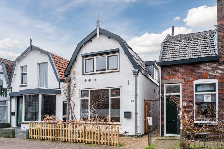 Foto van woning Pieter Jelles Troelstralaan 93, Zaandam