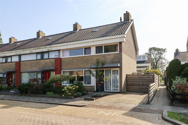 Pieter Jelles Troelstrastraat 154 in Harlingen foto