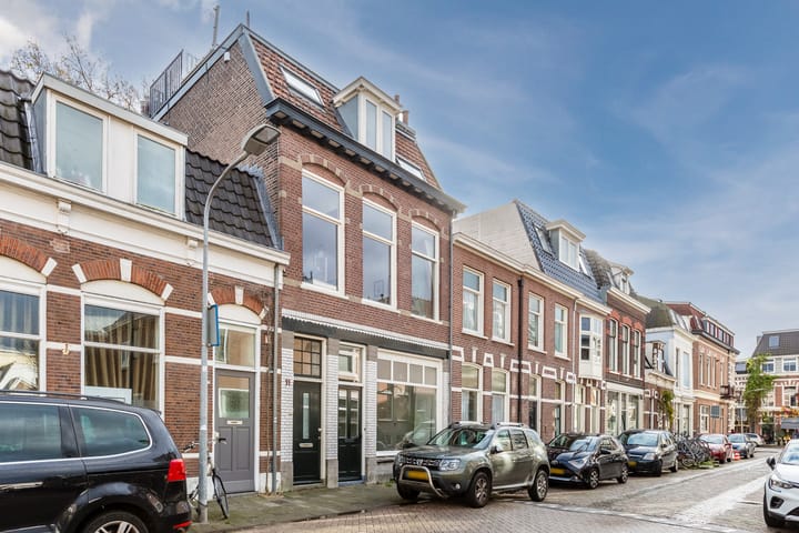 Pieter Kiesstraat 11-RD in Haarlem